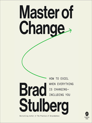cover image of Master of Change